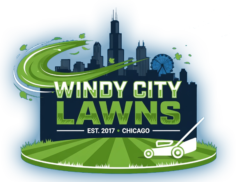 Windy City Lawns Logo